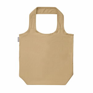 サーモス(THERMOS) たたまず丸めるエコバッグ 18L ベージュ RFL-018 BE