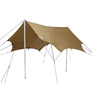 THE NORTH FACE(UEm[XEtFCX) NEBULA TARP 2 KT NV22326R