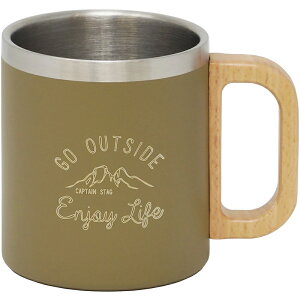 LveX^bO(CAPTAIN STAG) e _uXeX}OJbv350ml J[L J[L UH-2024