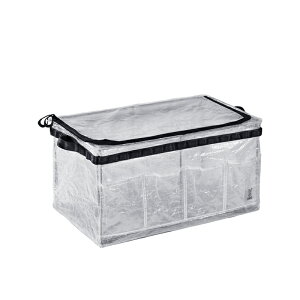 DOD(ディーオーディー) BONY GUY ホネアルヤーツ 50L クリア FX2-177-CL