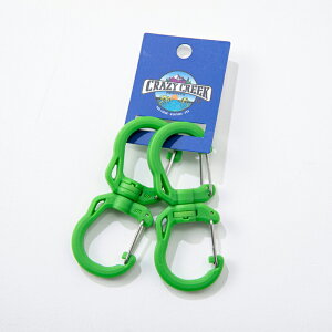 CRAZY CREEK(�N���C�W�[�N���[�N) W �J���r�i M 2pcs �O���[�� 12598002008005