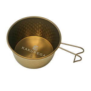 KAKUREGA KAKUREGA ���b�L�[�J�b�v �`�^�� �S�[���h �S�[���h 23110007