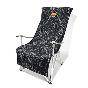 �I���S�j�A�� �L�����p�[(Oregonian Camper) �t�@�C���[�v���[�t�`�F�A�J�o�[ TopoBlack OCFP514TB