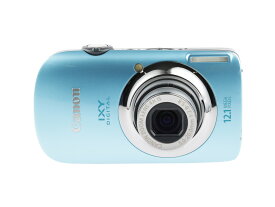 【あす楽】【中古】《並品》【6ヶ月保証】Canon IXY DIGITAL 510 IS 1210万画素 光学4倍ズーム 小型 軽量 スナップ 旅行 子供 ペット ブルー デジタルカメラ コンデジ コンパクトデジタルカメラ