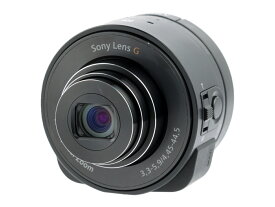 【あす楽】【中古】《良品》【6ヶ月保証】SONY Cyber-shot DSC-QX10 1820万画素 光学10倍ズーム レンズスタイルカメラ デジタル コンパクトデジタルカメラ