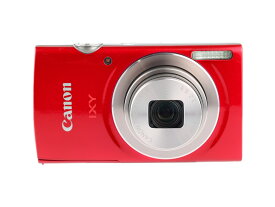 【あす楽】【中古】《良品》【6ヶ月保証】Canon IXY 180 2000万画素 光学8倍ズーム 小型 軽量 スナップ 旅行 子供 ペット レッド デジタルカメラ コンパクトデジタルカメラ