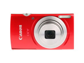 【あす楽】【中古】《良品》【6ヶ月保証】Canon IXY 200 レッド 2000万画素 光学10倍ズーム 小型 軽量 スナップ 旅行 子供 ペット デジタルカメラ コンデジ コンパクトデジタルカメラ