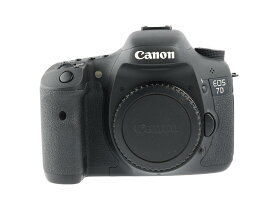 【あす楽】【中古】《良品》【6ヶ月保証】Canon EOS 7D 1800万画素 APS-C機 デジタルカメラ デジタル一眼レフカメラ