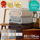 【3点購入300円OFFクーポン！】カンブリア宮殿 で紹介！正規品 エアーかおる エクスタシー バスタオル 60×120cm おぼろタオル 浅野撚糸 日本製 国産 ふんわり 速乾 大判 吸収力 シルバー グレー チャコール プレゼント ギフト 送料無料 p20