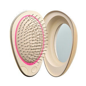 �y�{�����聚5%OFF�N�[�|���zWAVEWAVE EMS Brush Air mini EMS�N�b�V�����u���V �u���V �R���p�N�g �� �����^�� ���s �g�� ���t�g�P�A ����P�A ���@�\�u���V �N�b�V�����u���V �}�C�N���J�����g �}�C