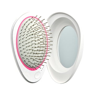 WAVEWAVE EMS Brush Air mini EMS�N�b�V�����u���V �u���V �R���p�N�g �� �����^�� ���s �g�� ���t�g�P�A ����P�A ���@�\�u���V �N�b�V�����u���V �}�C�N���J�����g �}�C�i�X�C�I�� �o�C�u���[�V��