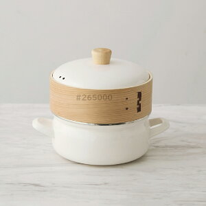 富士ホーロー せいろ付き ホーロー鍋 2.0L 1段 セット 18cm 簡単蒸し料理 蒸し器 蒸し鍋 竹 せいろ セイロ 蒸篭 蒸し野菜 せいろ蒸し 蒸しかご 蒸し器 蒸し鍋 せいろ蒸し 琺瑯 ほうろう FUJIHORO 両