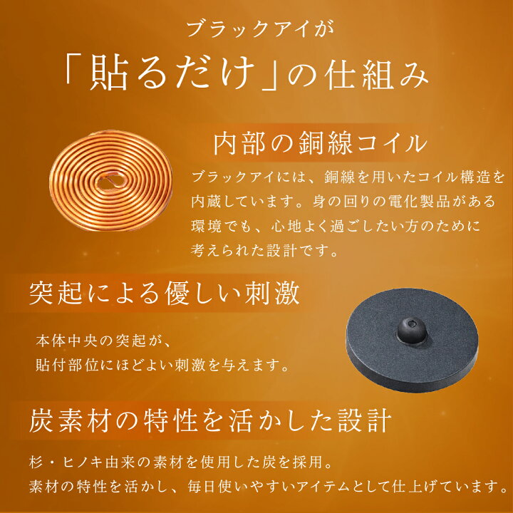 楽天市場】【クーポン発行中】丸山式コイル ブラックアイ 30個入り 