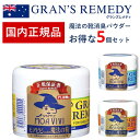 グランズレメディ 50g 国内 正規品 お得な5個セット 靴 消臭 粉 魔法の粉 足 匂い 臭い スニーカー ブーツ 下駄箱 モアビビ パウダー 無香料 クールミント フローラル 送料無料