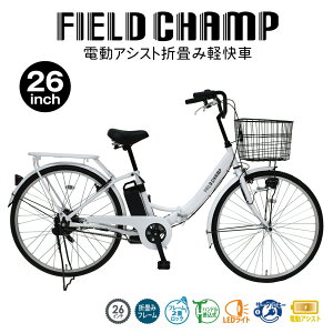 dAVXg] ܂肽 ܂ 26C` FIELD CHAMP tB[h`v MG-FCP100EB ~S ] LEDCg RpNg TS}[N VjA  w  K S t [J