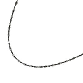 【感謝祭ポイントアップ！〜11/16 23:59】メンズネックレスチェーン メンズネックレス ステンレス ネックレス チェーン メンズ ペタル 50cm シンプル シルバー 銀 ゴールド 金 金属アレルギー 対応 細め graner GR-007 GR-008 p10