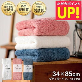 【クーポンで5%OFF!!〜8/17 23:59】カンブリア宮殿 で紹介！正規品 エアーかおる ダディボーイ フェイスタオル 今治 タオル 浅野撚糸 日本製 国産 ふんわり 柔らかい 速乾 ギフト 送料無料 p20 敬老の日 プレゼント 早割