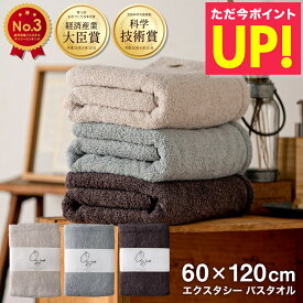 カンブリア宮殿 で紹介! 正規品 エアーかおる エクスタシー バスタオル 60×120cm おぼろタオル 浅野撚糸 日本製 国産 ふんわり 柔らかい 速乾 大判 もこもこ 吸収力 シルバー グレー チャコール プレゼント ギフト 送料無料 p20 敬老の日 プレゼント 早割