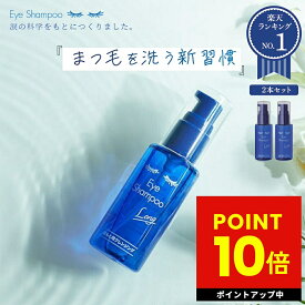 アイシャンプーロング 60ml 2本セット メディプロダクト アイメイク落とし用 まつ毛シャンプー 目元 クレンジング キレイ まつ毛 アイメイク シャンプー メイク 落とし まつげ まつげ美容 美容 母の日 プレゼント