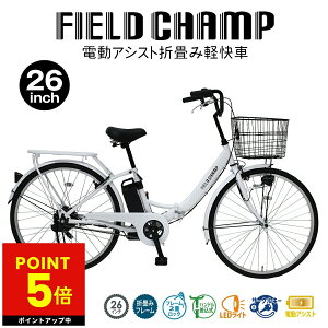 dAVXg] ܂肽 ܂ 26C` FIELD CHAMP tB[h`v MG-FCP100EB ~S ] LEDCg RpNg TS}[N VjA  w  K S t [J