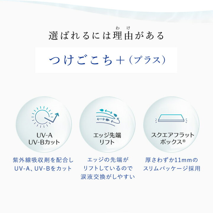 楽天市場】【送料無料】ワンデーリフレアシリコーンUV Wモイスチャー 