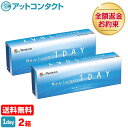 【送料無料】メニコンワンデー 2箱セット (メニコン1DAY / メニコン ワンデー / Menicon 1day / 1日使い捨てコンタク…