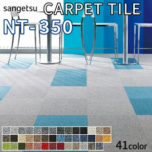 �y������zNT-350 �^�C���J�[�y�b�g �T���Q�c ���n 41�F 50×50cm