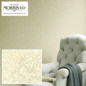 yWilliam Morris EBAX ǎzChrysanthemum NTZ} LIS-42015 ̂Ȃ 52cm×10m { CMX J A lC LWT-4603