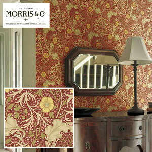 yWilliam Morris EBAX ǎzMorris Seaweed XV[EB[h LIS-42009 ̂Ȃ 52cm×10m { CMX J A  WEw[E_[ i LWT-4599