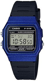 カシオ CASIO 正規品 時計 腕時計 メンズ ブランド F-91WM-2AJH チープカシオ チプカシ