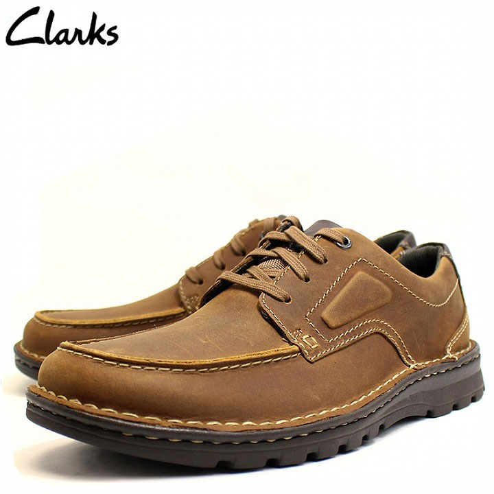 クラークス メンズ 靴 カジュアルの通販・価格比較 - 価格.com