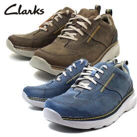 【楽天スーパーSALE半額】クラークス Clarks スニーカー 靴 革靴 カジュアルシューズ Charton Mix 本革 レザー メンズ ブランド 男性向け 人気 新品 未使用