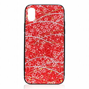 iphone x xs P[X iPhone P[X ACtHP[X Za { Ɩ̗t bh a X}zP[X luminio ~j[I tmp-1604red j
