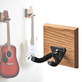 ギターハンガー 取付簡単 ギター掛けフック AYS31G 石膏ボード壁専用 壁掛け用 ディスプレイ用