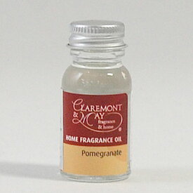 クラレモント&メイ フレグランスオイル Pomegranate ポムグラネイトの香り ホームフレグランス 芳香剤