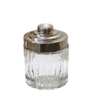 KXLjX^[ ۑe KX _g GLASS CANISTER SCREW LID OXLjX^[ XN[bh STCY