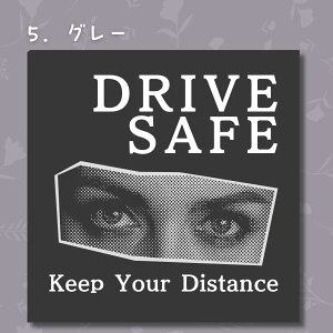 高齢者マーク マグネットカーステッカー 車 もみじマーク ステッカー シルバーマーク シニアマーク 孫 安全運転 交通安全 シンプル スタイリッシュ おしゃれ かわいい 敬老の日 父の日 ギフ