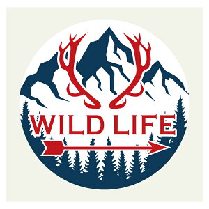 WILD LIFE ChCt XebJ[ a10Z` neBO Lv AEghA V[ ԗp p\Rp X[cP[Xp