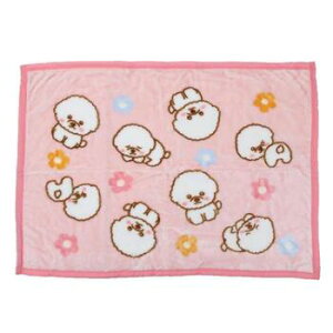 �}�C���[�u�����P�b�g �Ђ��|�� �r�V�����t���[�[ �q �s���N �r 70×100cm ���ӂ��� �r�V�����t���[�[ WAKUWAKU ANIMAL �y���������z �A�j�}�� �ѕz �����Q�� ���� �ۈ珊���� �v���[���g �o�Y�j �M