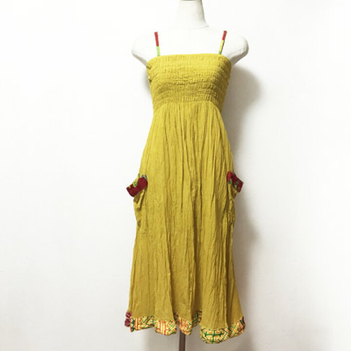 楽天市場 2wayワンピ モン族 民族柄楊柳シャーリングワンピース マスタード イエロー ミモレ丈 スカート アジアンエスニック ハワイアン 送料無料クリックポスト タイ製 コットン アトリエ阿友美 楽天市場店 楽天市場 2wayワンピ モン族 民族柄楊柳シャーリングワンピース マスタード イエロー ミモレ丈 スカート アジアンエスニック ハワイアン 送料無料クリックポスト タイ製 コットン アトリエ阿友美 楽天市場店