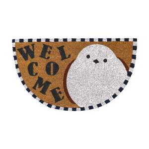 �R�C���[ �}�b�g �Z�~�T�[�N�� �A�j�}���q �V�}�G�i�K �r �E�G���J�� ���� �}�b�g 60×35cm ���O�p �h�A�}�b�g�y���������z ��̗d�� �R�R�i�b�c ���V �R�R�i�c���V �R�R���V �C���e���A�G�� 