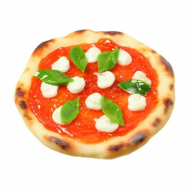 食品サンプル屋さんのマグネット（ピザマルゲリータ）食品サンプル ミニチュア 雑貨 食べ物 ピッツァ pizza 外国 土産 リアル