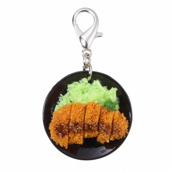 楽天市場】食品サンプル屋さんのファスナーフレンド（とんかつ）食品 