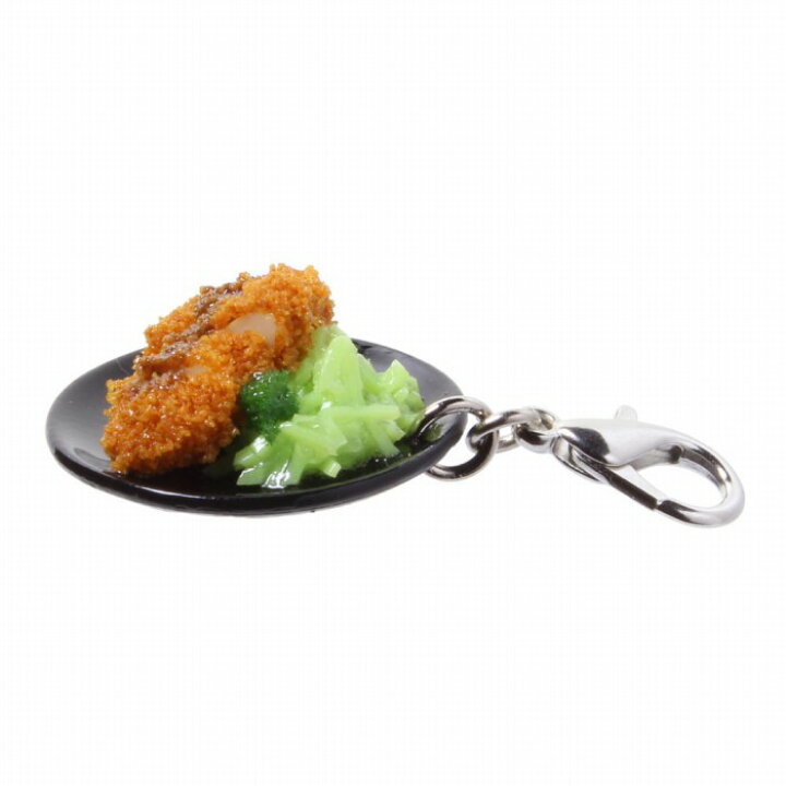 楽天市場】食品サンプル屋さんのファスナーフレンド（とんかつ）食品 