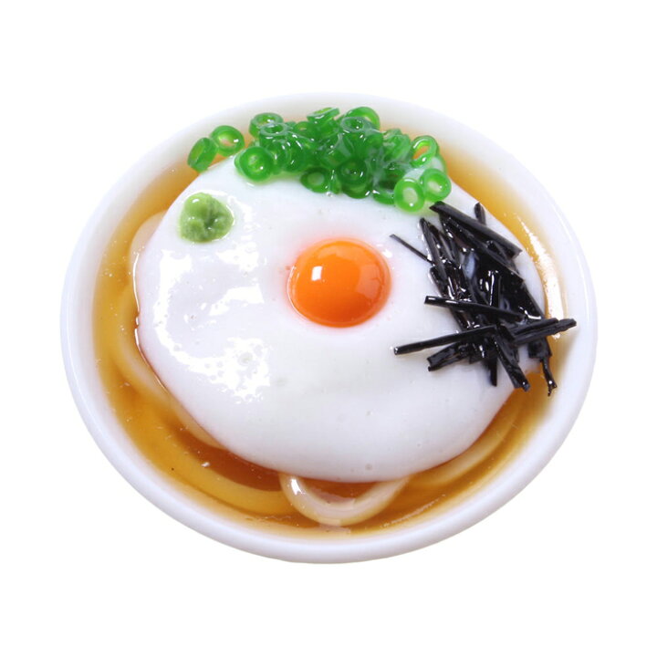 楽天市場】【メール便不可】食品サンプル屋さんのマグネット（月見  