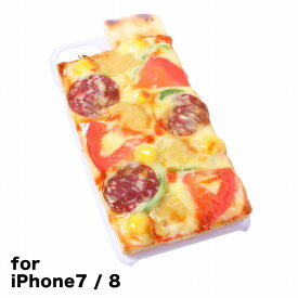 楽天市場 食品サンプル ピザ ケース カバー スマートフォン 携帯電話用アクセサリー スマートフォン タブレットの通販