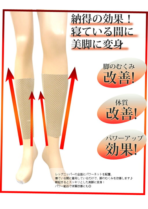 楽天市場】【補正下着 レディース】[メール便対応]レッグニッパー 