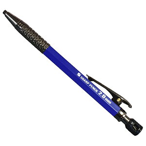 【祥碩堂】 朱雀 建築用シャープペンシル 2.0mm 硬芯