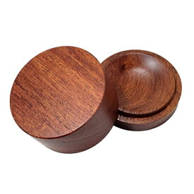 花梨 印合 「印泥 スタンプ 朱肉 雅印 落款 篆刻 書道用品」