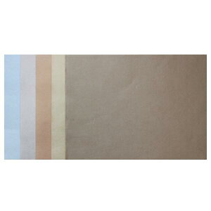 臨書用紙 練習用 香紙切 40枚 270×365mm かな古筆臨書用紙 『書道用紙 書道用品 画仙紙』